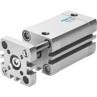 Compact air cylinder, metric ADNGF
