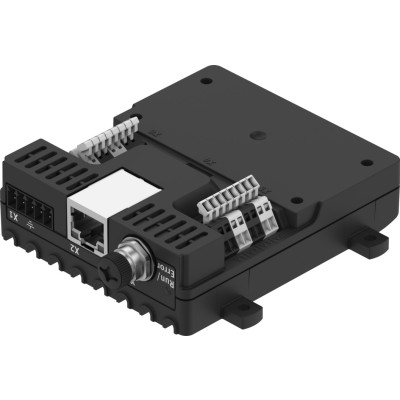 Valve control module VIVTOF