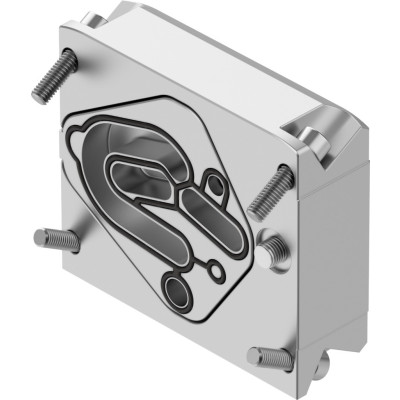 Adapter plate for VTOP VABE_C13