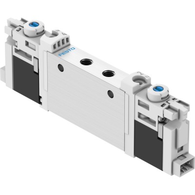 Solenoid valve for individual connection VUVG_S_F1