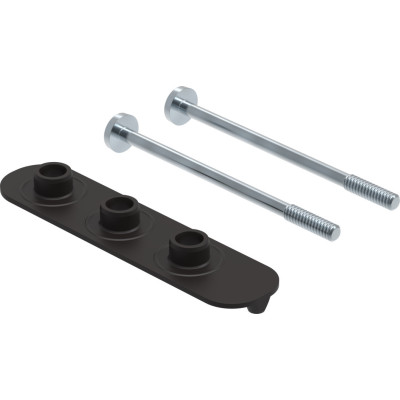 Sealing component and separator for VUVG/VTUG and