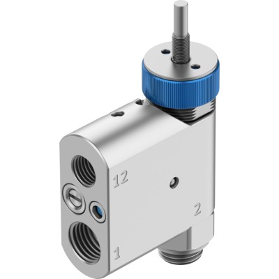 Shut-off valve VBOC