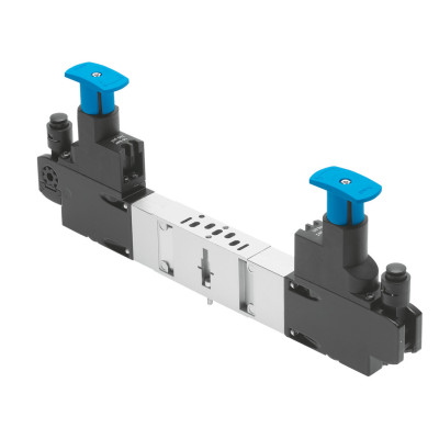 Operating component according to ISO 15407-2 VABF_