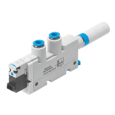 Vacuum generator, electropneumatic VN_ABM