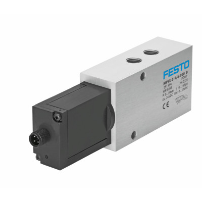 Proportional directional control valve MPYE_1