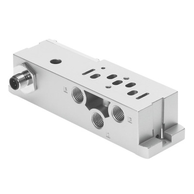 Sub-base as per ISO 15407-2 VABS_S4