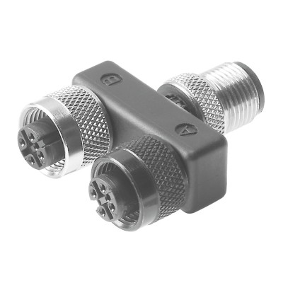 Universal plug connectors