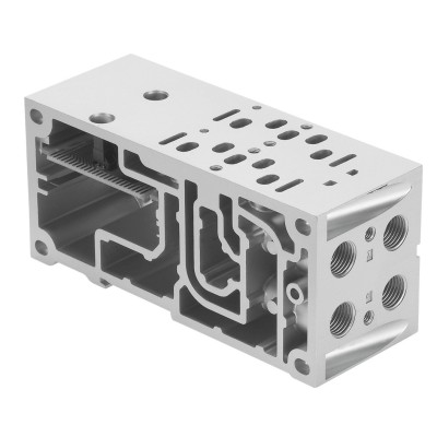 Manifold sub-bases