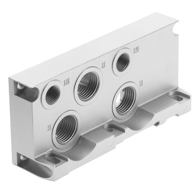 End plate VABE_S1