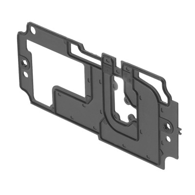 Sealing component and separator for VTSA, ISO 1540