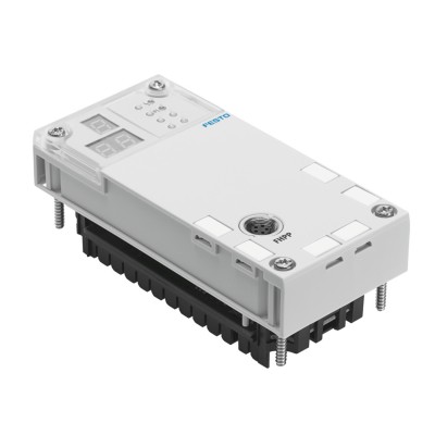 Servo pneumatic controller CPX_CMAX