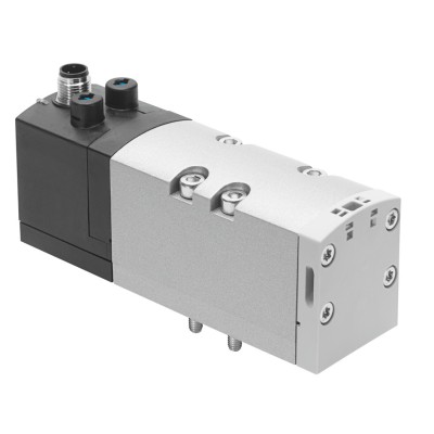 Normventil mit Zentralstecker VSVA_R