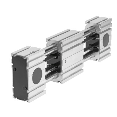 Belt driven linear actuator ELGR