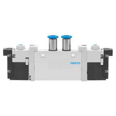 Pneumatic valves and valve manifolds