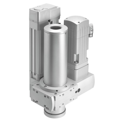 Rotary/lifting module EHMB