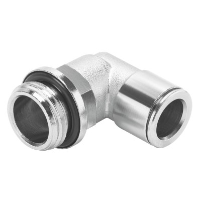 Steckverschraubung Metall, Standard NPQM