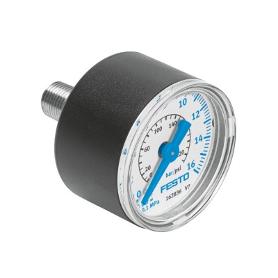 Pressure gauges