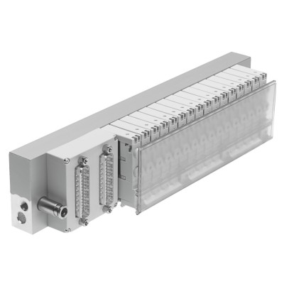 Applikationsspezifische Ventilinseln