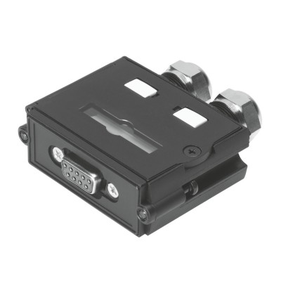Multi-pin plug socket NECA