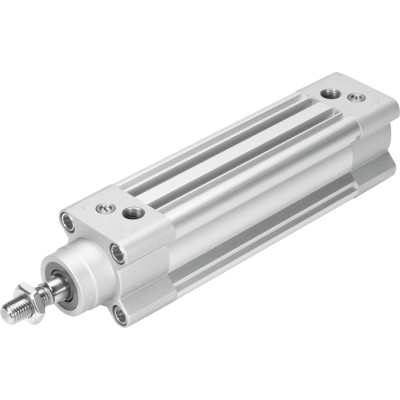 Profile cylinder and tie rod cylinder