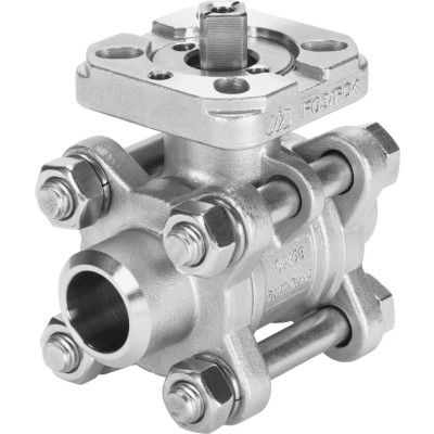Ball valve VZBA_KH