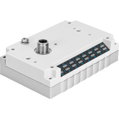 Components for electrical linkage