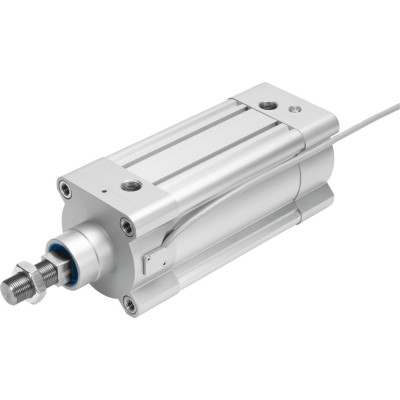 Actuators with feedback