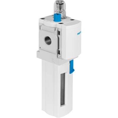 Compressed air oiler