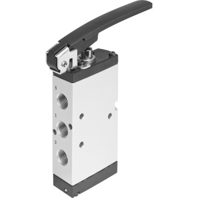 Mechanical & hand operated valves