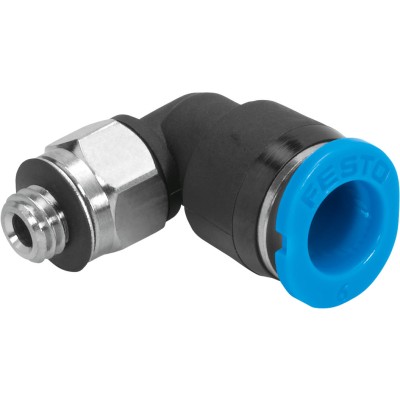 Steckverschraubung Mini-Reihe QSM
