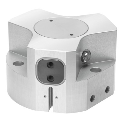 Three-point gripper HGDD