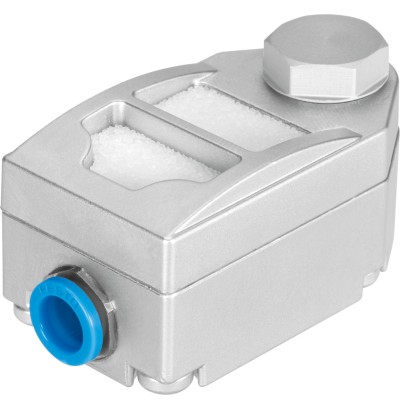 Quick exhaust valve VBQF