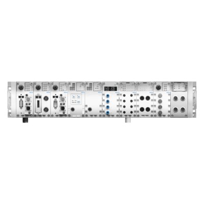 Control technology and remote I/O