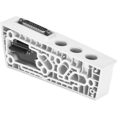 End plate for MPA-C VABE_MPAC