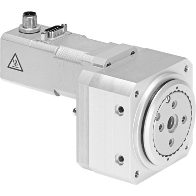Electric rotary actuators