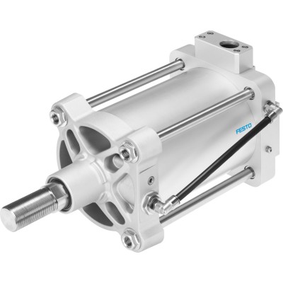 Linear drives for process valves
