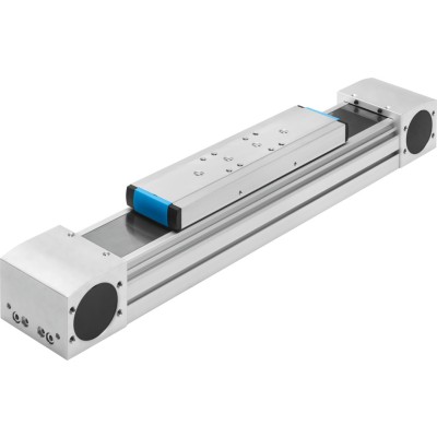Belt driven linear actuator ELGA_KF