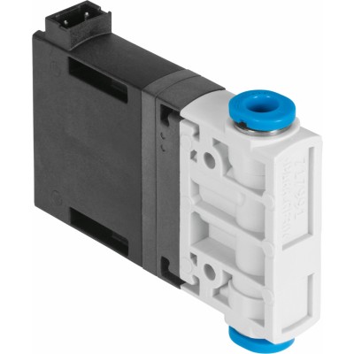 Fast-switching valve MHJ