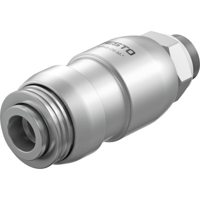 Coupling socket, quick coupling plug NPHS_PUB