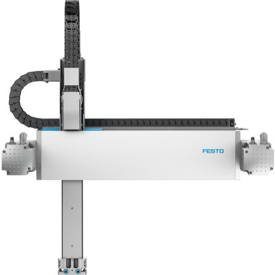 Handling systems and industrial robots