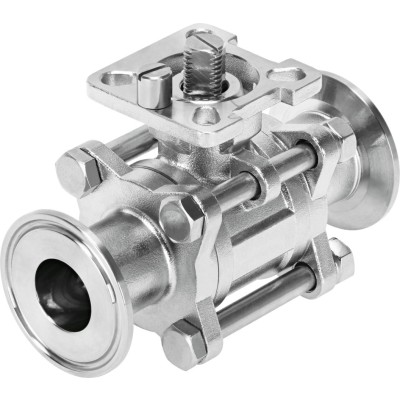 Ball valve VZBD