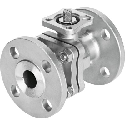 Ball valve VZBF