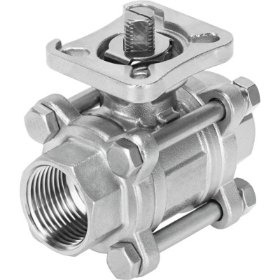 Ball valve VZBE