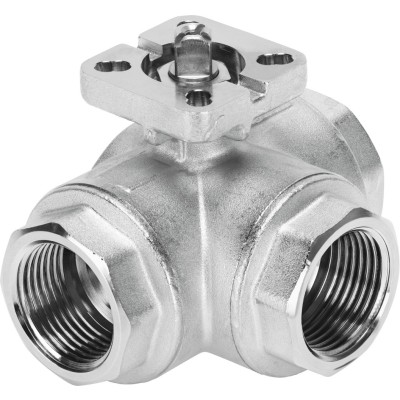 Ball valve VZBM_KH