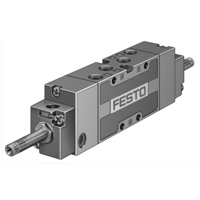 Tiger valve 2000 MV