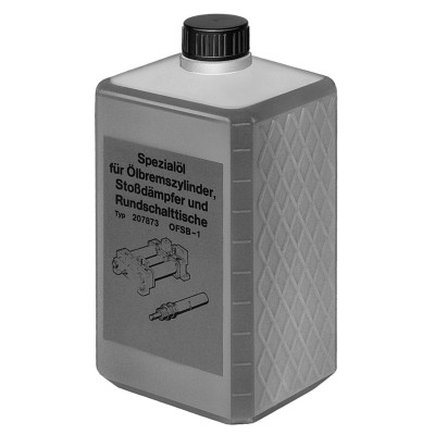 Special oil for cushioning components OFSB