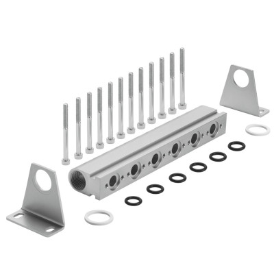 Manifold rail for Tiger 2000 PAL_B
