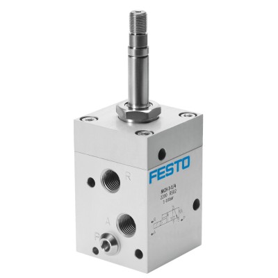 Air solenoid valve, supplementary product range BM