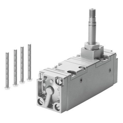 Cassette valve CAS