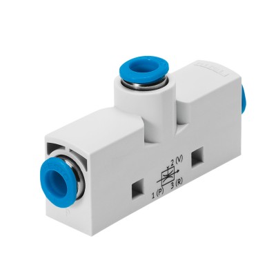 Vacuum generator, pneumatic VN
